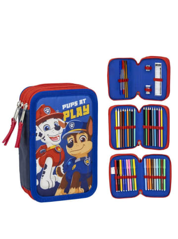 Paw Patrol Paw Patrol Giotto Federmappe gefüllt – Schuletui & Stiftebox in Mehrfarbig