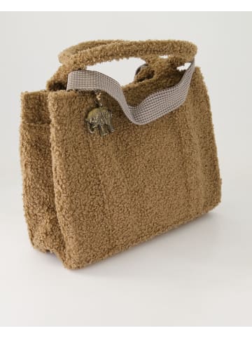 ANOKHI Handtaschen in Beige
