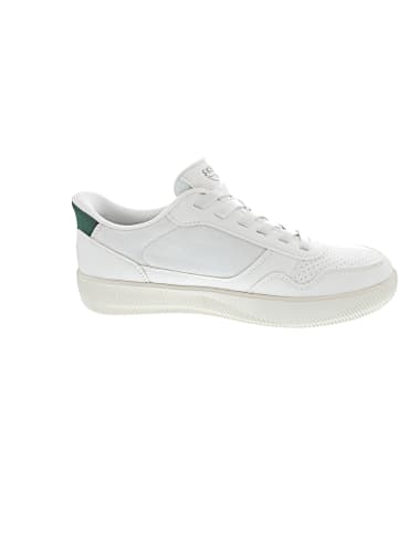 Skechers Slip-Ins: Arch Fit Court Sneaker Weiß