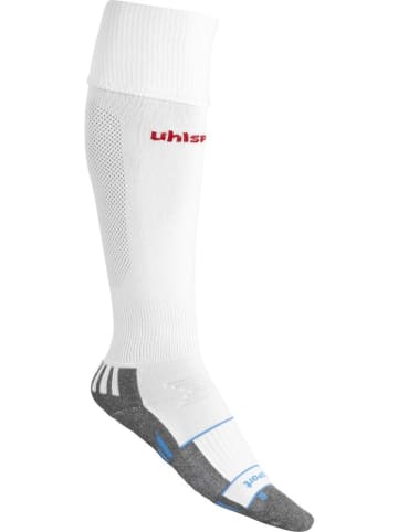 uhlsport  Stutzen "Team Pro Player Stutzenstrumpf" in Weiß