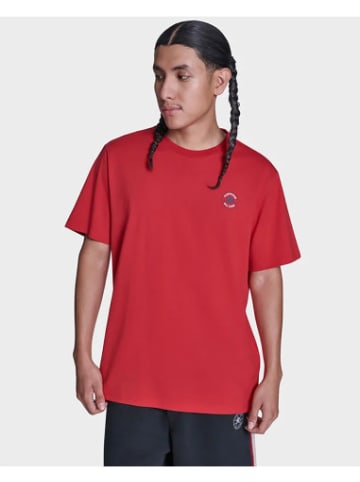 Converse Tshirt in bunt