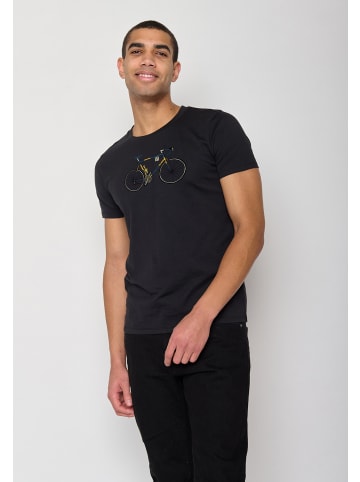 GreenBomb Guide Bike Knut in Schwarz