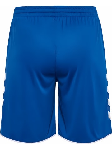 Hummel Sportshorts "Core 2.0 Shorts" in Blau