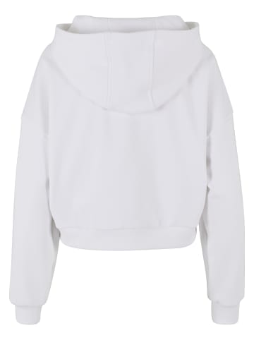 Urban Classics Sweat & Fleece - Hoodies Zipthrough in white