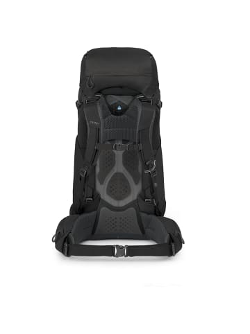 Osprey Kestrel 58 S/M - Trekkingrucksack 77 cm in schwarz