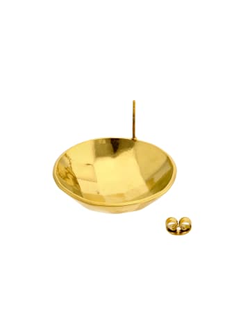 myMo at night Women Earrings in Gold