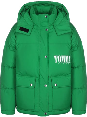 Tommy Hilfiger Puffer-Jacken in green malachite