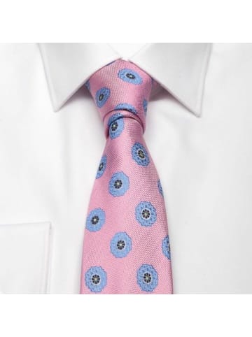 BGents Krawatte für Herren in rosa