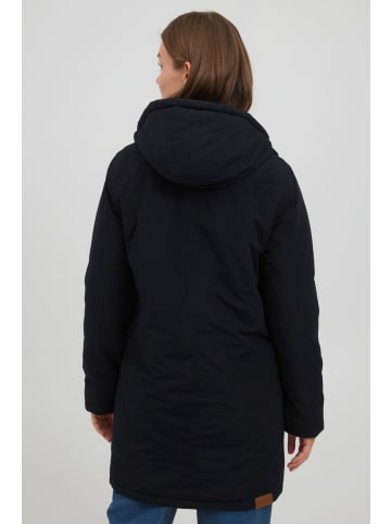 Oxmo Parka in schwarz