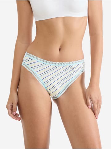 Sloggi Tai-Slip Blue GO Crush 3er-Pack in BLUE - LIGHT COMBINATION