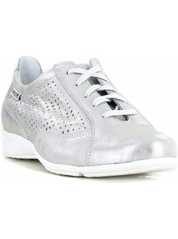 Mephisto Freizeit Schnürer für Damen in blau