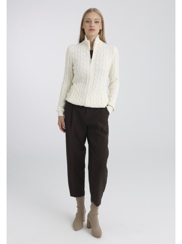 Felix Hardy Strickjacke in Ecru