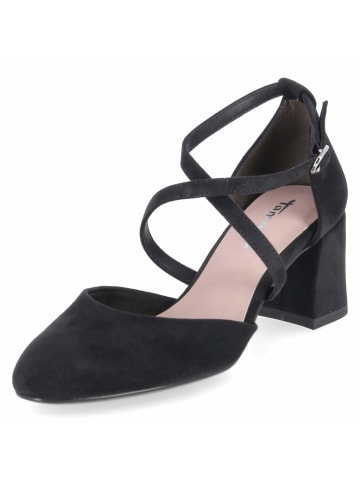 Tamaris Pumps in schwarz
