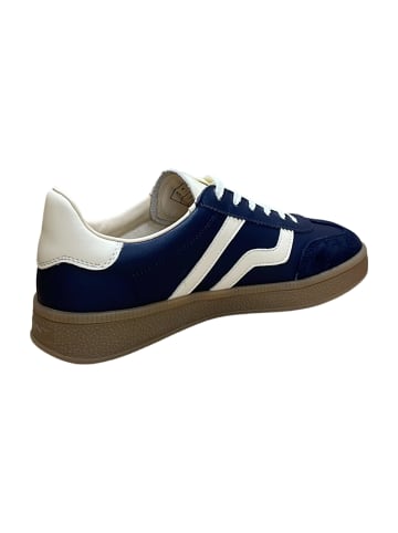 Gant Sportliche Schnürschuhe in Blau
