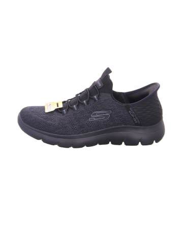 Skechers Halbschuhe für Herren in schwarz