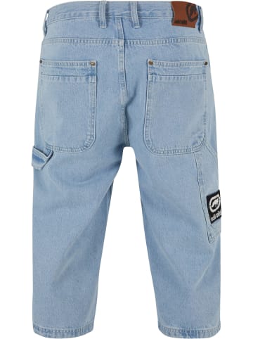 Ecko Unltd. Ecko Unltd. Jeans-Shorts in blue