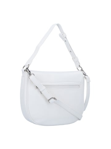 Gabor Alira Schultertasche 28 cm in white