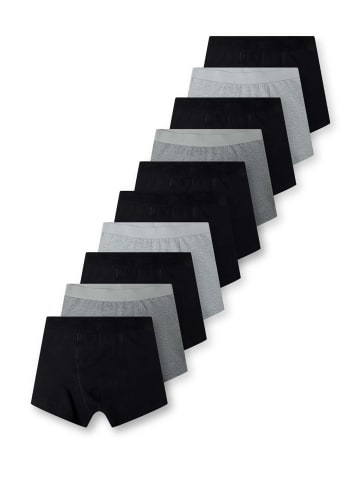 Respect 10er-Set: Boxer SET10001M in mischfarben