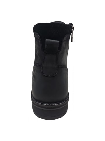 Camel Active Schnürstiefel  in Schwarz