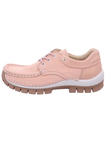 wolky Schnürschuh in beige