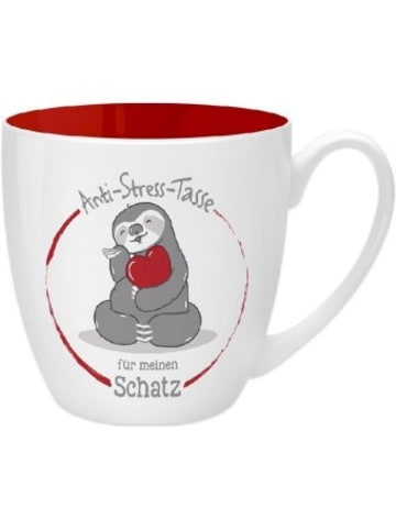 Sheepworld Nonbook - Anti-Stress Tasse für meinen Schatz