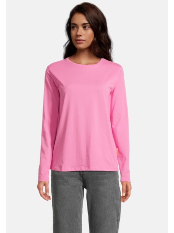 Salzhaut Langarm für Damen in lila