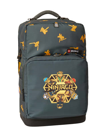 LEGO® Bags Schulrucksack Set Optimo Plus in gold
