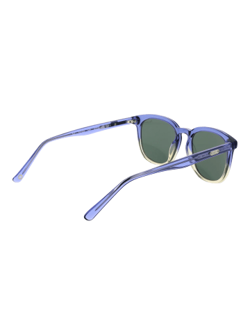 Pepe Jeans Herren Sonnenbrillen Quadrat Blau