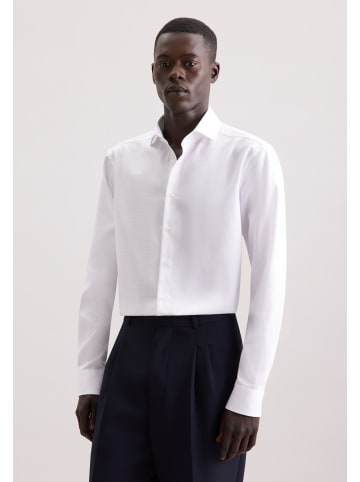 Seidensticker Business Hemd Regular in Weiß