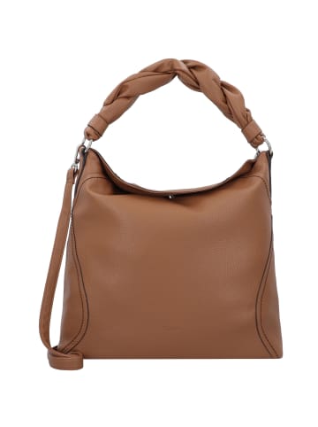 Gabor Kristy Schultertasche 37 cm in cognac