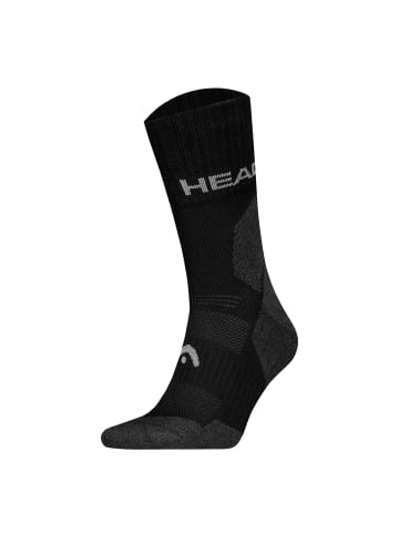HEAD Socken 2er Pack in Schwarz