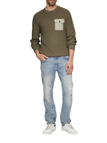 S. Oliver Pullover für in Oliv