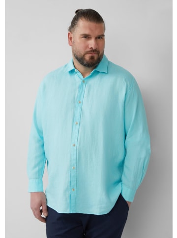 s.Oliver Hemd in 6040_pastelltürkis