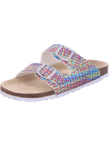 Diverse  Bio Flachschuh in multicolour