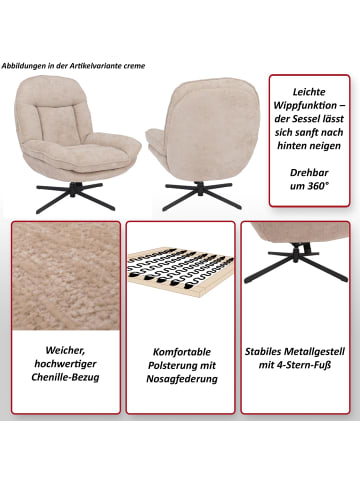 MCW Relaxsessel P32, Grün