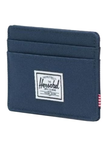 Herschel Herschel Charlie RFID Wallet in Dunkelblau