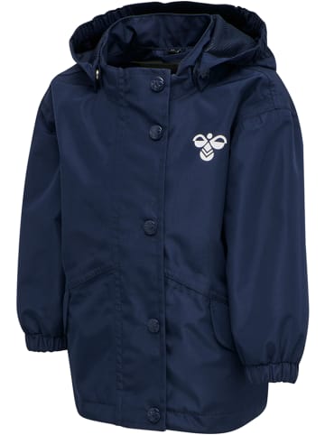 Hummel Regenanzug Hmlreva Kinder in BLACK IRIS