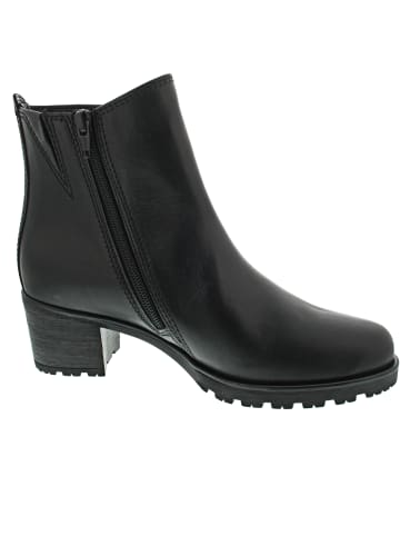 Gabor Comfort Stiefelette Schwarz