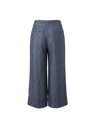 Trussardi Blau Viskose Damen Hose