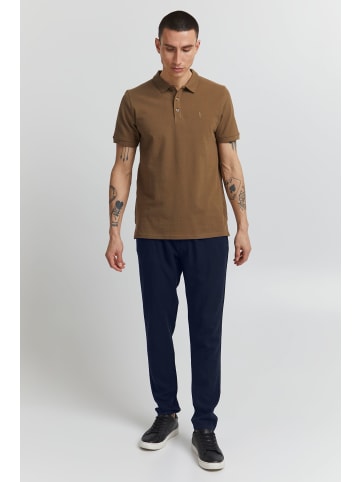 !SOLID Leinenhose SDTaiz in Blau