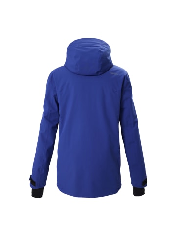 Killtec Funktionsjacke mit abzippbarer Kapuze in Marine329