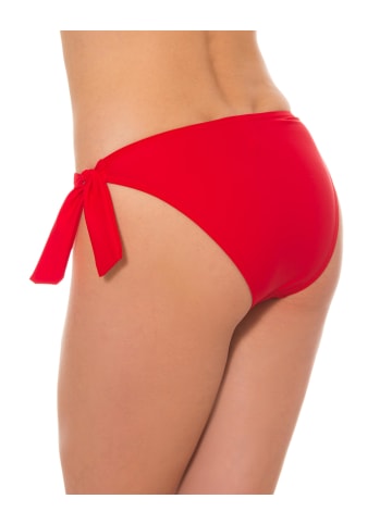 Aquarti Bikinihose in rot