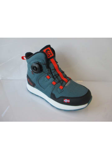 Trollkids Stiefel in Blau