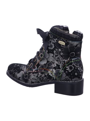 LAURA VITA Stiefelette in schwarz