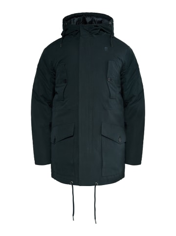 TUFFSKULL Anorak in Schwarz