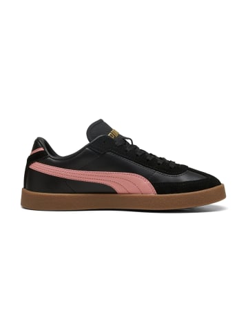 Puma Sneaker Low in Schwarz