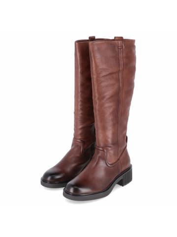 Kaerlek Schaftstiefel in brown