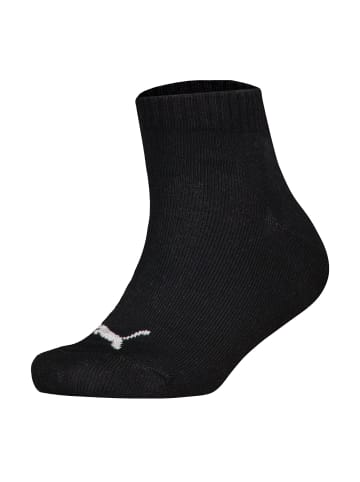 Puma Socken 9er Pack in Schwarz