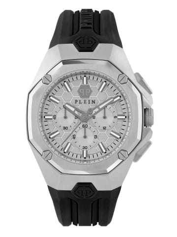 Philipp Plein Chronograph für Herren in silber