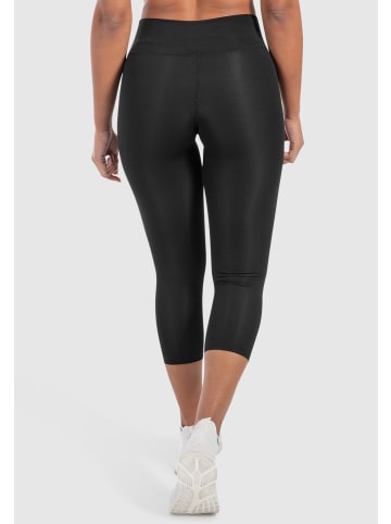 SMILODOX Leggings Mirella in Schwarz